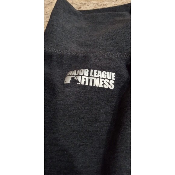 Atlanta Braves Concepts Sports MLB Cropped Jogger Ladies Navy, XXL, EUC, SEENOTE - Picture 3 of 8